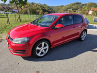 VW Golf 7 1,6 TDI BMT