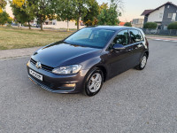 VW Golf 7 1,6 TDI, Comfortline, 2015g, 177000 km, kartice do 36 rata