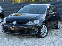 VW Golf 7 1,6 TDI DSG LOUNGE *PDC*AMBI*GRIJANJE VOLANA I SJEDALA*