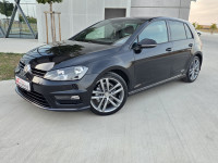 VW Golf 7 1,6 TDI DSG,R LINE,ALU 18,NAVI,TOP STANJE