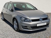 VW Golf 7 1,6 TDI HIGHLINE ŠIBER/Navigacija/Veliki servis/155800km