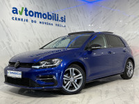 VW Golf 7 1.6 TDI  R-Line - Pano - ACC - Virtual - PDC - Slo