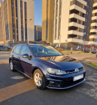 VW Golf 7 1,6 TDI R-Line