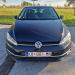 VW Golf 7 1,6 TDI - REGISTRIRAN DO 11/2024, PRVI VLASNIK
