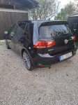VW Golf 7 1,6 TDI