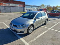 VW Golf 7 1,6 TDI