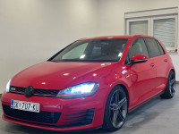 VW Golf 7 2.0 GTI DSG, REG 2/2026, NAVI, LED
