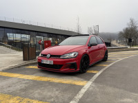 VW Golf 7.5 GTI, Panorama, Top stanje