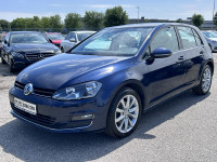 VW Golf 7 2,0 TDI 4MOTION