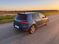 VW Golf 7 2,0 TDI - Alcantara - R Line volan