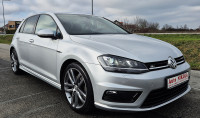 VW Golf 7 2,0 TDI BMT DSG**R-LINE**BI-XENON**LED**NAVI**TEMPOMAT**