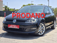 VW Golf 7 2,0 TDI BMT Highline*155tkm*Led*Xenon*110kw*