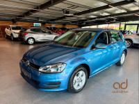 VW Golf 7 2,0 TDI NAVIGACIJA • 110KW • KLIMA • ALU 15" • AUTOKREDIT