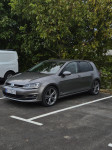 VW Golf 7 2,0 TDI BMT