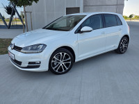 VW Golf 7 2,0 TDI CUP,ALU XENON,NAVI,ALU PERLA BIJELA
