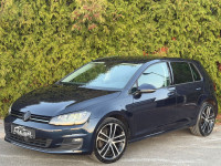 VW GOLF  7 2,0 TDI  ** CUP** REG UPRAVO GOD DANA, NOVE GUME
