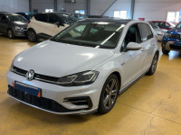 VW Golf 7 2,0 TDI DSG  R-LINE EXCLUSIVE, LED,NAVI,AMBI, GARANCIJA!