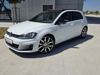 VW Golf 7 2,0 TDI GTD,ALU,NAVI,PANORAMA