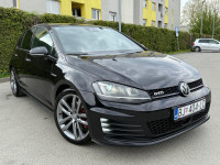 VW Golf 7 2.0 TDI•GTD•DSG•REG.GOD.DANA