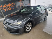 VW Golf 7 2.0 TDI GTD