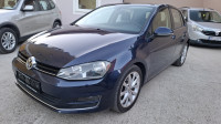 VW Golf 7 2,0 TDI Highline 4Motion, servisna knjižica