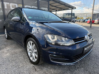VW Golf 7 2,0 TDI ** HIGHLINE , ALU 17 , XENON , SERVISNA **