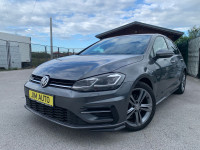 VW Golf 7 2,0 tdi R-line, DSG, 150 ks, kred. na kartice