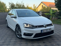 VW Golf 7 2,0 TDI  R