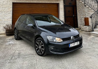 VW Golf 7 Allstar—2016–1.6 TDI—81Kw—DSG Automatik—ACC—PDC