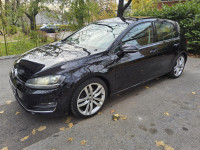 VW Golf 7 Automatic Higline