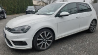 VW Golf 7 Golf R-LINE-LED-NAVIGACIJA-ALLU 18-ALKANTARA-SERVISNA-OCUVAN