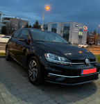VW Golf 7 Sound 1,0 TSI