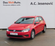 VW Golf 7 TDI Trendline