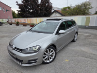 VW GOLF 7 Variant 1,4 TSI HIGHLINE OPREMA-AUTOMATIK DSG-XENON-PANORAMA