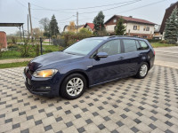 VW Golf 7 Variant 1.6 tdi 2015g  NAVIGACIJA  KLIAMATRONIK  SUPER AUTO