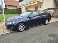 VW Golf 7 Variant 1.6 tdi 2015g  NAVIGACIJA  KLIAMATRONIK  SUPER AUTO