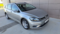 VW Golf 7 Variant 1,6 TDI /2018/125tkm/xenon/alcantara/