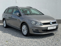 VW Golf 7 Variant 1,6 TDI BMT/CUP/v.servis/tempomat/el.kuka