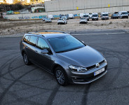 VW Golf 7 Variant 1,6 TDI Allstar Registriran godinu dana