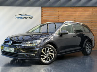 VW Golf 7 Variant 1,6 TDI Comfortline LED-NAVIGACIJA-ACC-MRTVI KUT