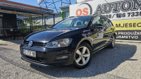 VW Golf 7 Variant 1,6 TDI KLIMA,NAVIGACIJA GR.SJ,PDC,ALU,REG.7/2024