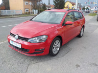 VW Golf 7 Variant 1,6 TDi, klima,oprema,