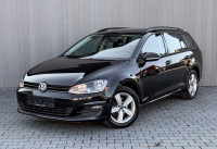 VW Golf 7 Variant 1,6 TDI