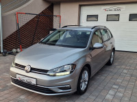 VW Golf 7 Variant 1,6 TDI