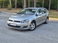 VW Golf 7 Variant 1,6 TDI VELIKI SERVIS NAPRAVLJEN