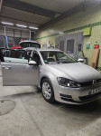 VW Golf 7 Variant 2,0 TDI BMT DSG  VELIKI SERVIS