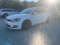 VW Golf 7 Variant 2,0 TDI BMT
