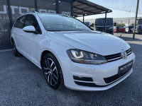 VW Golf 7 Variant 2,0 TDI DSG ** REG 1 GODINU, NA IME KUPCA, ALU 17 **