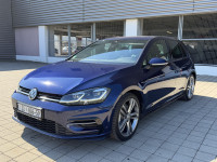 VW Golf 7.5 1,5 TSI 150KS DSG 3xR-LINE MATRIX VIRTUAL DYNAUDIO ACC