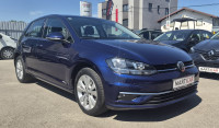 VW Golf 7.5 1,6 TDI 2019 GOD. COMFORT LINE HR VOZILO U PDV-u SERVISNA